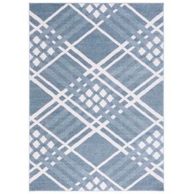 blue/ivory