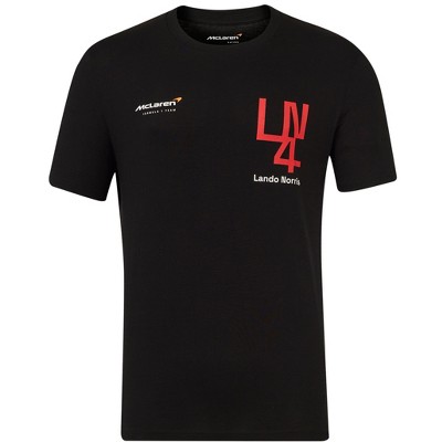 Castore McLaren F1 Lando Norris Silverstone T-Shirt