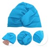Unique Bargains Nylon Double Layer Swimming Cap 1 Pc - 3 of 4