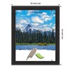 Amanti Art Shipwreck Black Narrow Picture Frame - 4 of 4
