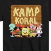 Boys' - SpongeBob SquarePants - Kamp Koral Kamp Koral Group Short Sleeve Graphic T-Shirt - image 2 of 4