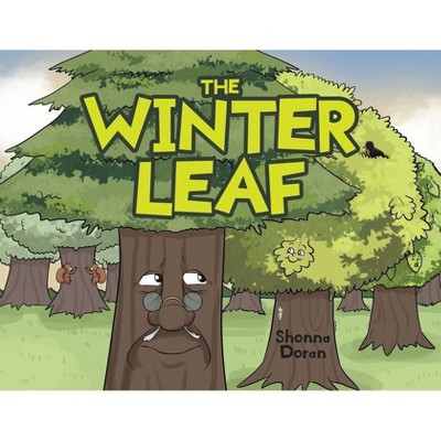 The Winter Leaf - by  Shonna Doran (Paperback)