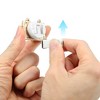 Unique Bargains Car Bag Shape Clips for Air Conditioner Outlet Vent Clips 4 Pcs - 4 of 4