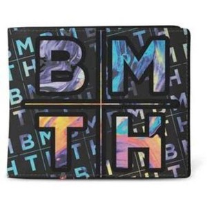 Rocksax - Rocksax - Bring Me The Horizon (BMTH) - Wallet: That's The Spirit - 1 of 3