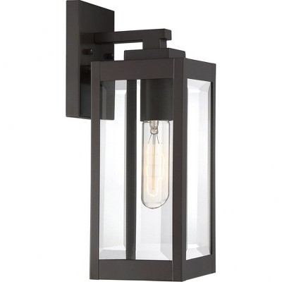 Quoizel Lighting Westover 1 - Light Sconce in  Western Bronze