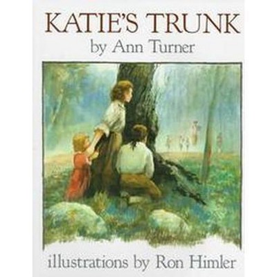 Katie's Trunk - by  Ann Turner (Paperback)