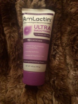 Amlactin Ultra Smoothing Intensely Hydrating Cream Unscented - 4.9