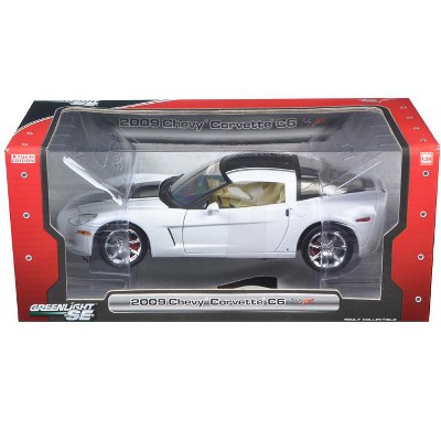 diecast c6 corvette