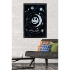 Trends International Disney Tim Burton's The Nightmare Before Christmas - Celestial Jack Framed Wall Poster Prints - 2 of 4