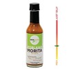 Savir Foods Poblano Morita Hot Sauce 2 Pack - 2 of 3