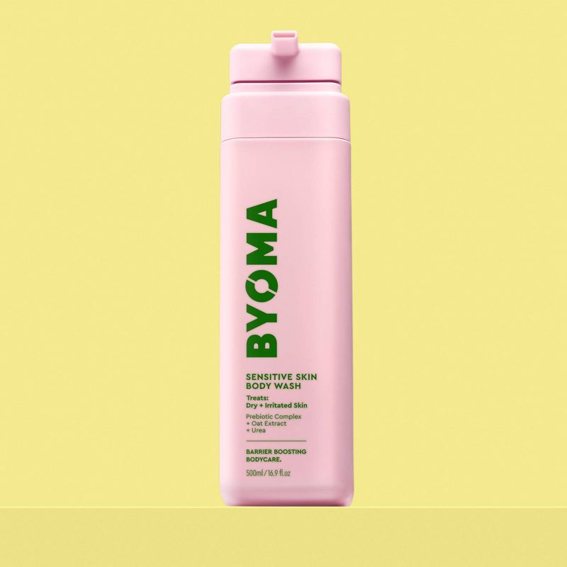 BYOMA Sensitive Skin Body Wash - 16.9 fl oz, 4 of 9