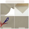 Unique Bargains Leather Repair Patch Tape 11.02"x8.27" 2 Pcs - 4 of 4