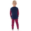 The Polar Express Train Matching Family Pajama Set Tight Fit Cotton Pajamas - 3 of 4