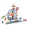 Toysters My Airport Wooden Cars Playset Montessori Educational Toy For Toddlers - Delivers Hours of Interactive Fun - 2 of 4
