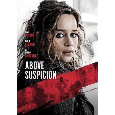 Above Suspicion (DVD)(2021)