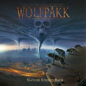Wolfpakk - Nature Strikes Back (CD) - 1 of 1
