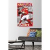 Trends International NFL Kansas City Chiefs - Patrick Mahomes II 22 Unframed Wall Poster Prints - 2 of 4