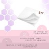 Dukal 6125 New Sponges Sterile 4 in. x 4 in. (5 Pack) (Box of 20) - 3 of 3