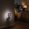 NFL NFC Teams Brick Wall Night Light 2-Pack - 4 of 4
