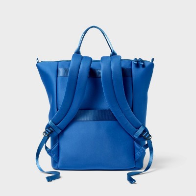 Рюкзаки All In Motion Faux Neoprene Backpack - All In Motion™ Navy Blue — фото 2