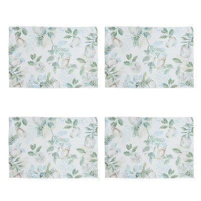 Split P Beach Frost Placemat Set of 4