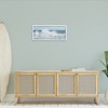 Stupell Industries Ocean Waves Crashing Foam Splash, 30" x 13" - 2 of 4