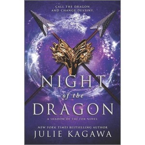 Night of the Dragon - (Shadow of the Fox) by Julie Kagawa - 1 of 1