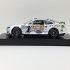 Ross Chastain 2024 Jockey Infinite Cool Foil Number 1:24 Elite Diecast - 2 of 4