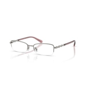 Coach HC5097 52mm Female Rectangle Eyeglasses - prescription-ready - 1 of 4