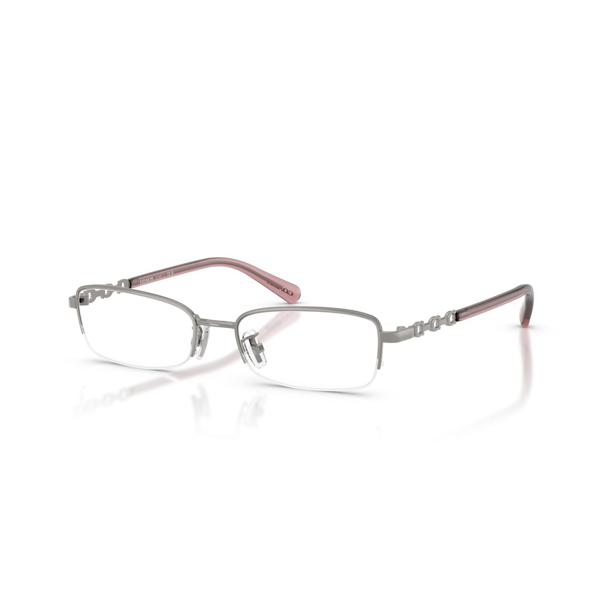Coach HC5097 52mm Female Rectangle Eyeglasses - prescription-ready - thumbnail 7