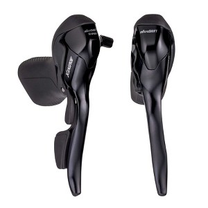 microSHIFT ADVENT X Drop Bar Shift Lever Set 1 x10-Speed, ADVENT X Compatible - 1 of 1