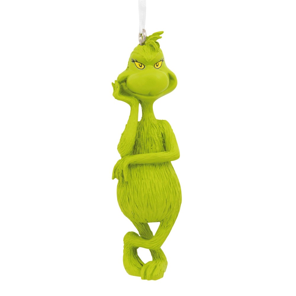 Hallmark Dr. Seuss The Grinch Christmas Tree Ornament