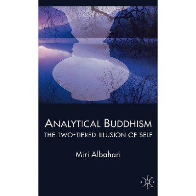 Analytical Buddhism - by  M Albahari (Hardcover)