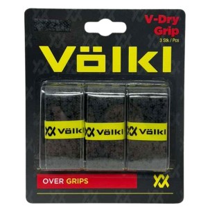 VOLKL V-Dry Grip | Overgrip | High Performance Tennis Grip. - 1 of 2