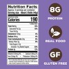 simplyFUEL Chocolate Chip Cookie Dough Protein Balls - 8oz/6ct - 3 of 4