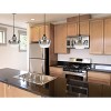 Cal Lighting 40W Brockton glass pendant light - 2 of 3