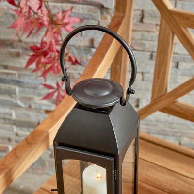 Plum & Post Antoinne Outdoor Lantern Small