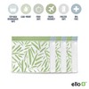 Ello 6pk Standing sandwich Reusable Food Storage Bags Green - 3 of 4
