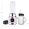 Culinary Chef 20.3-Oz. 2-Speed Retro Electric Smoothie Maker - 3 of 4
