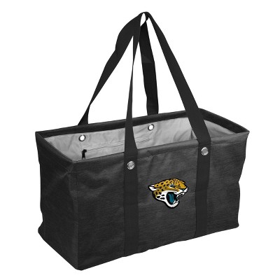 NFL Jacksonville Jaguars Crosshatch Picnic Caddy Frame Backpack