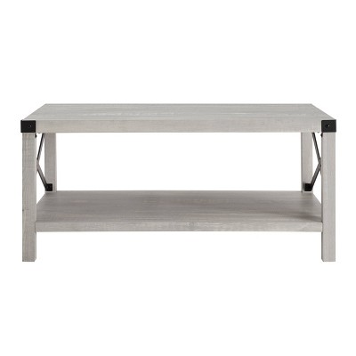 target farmhouse coffee table