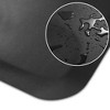 Saloniture Hexagon Salon & Barber Shop Chair Anti-Fatigue Floor Mat - 4 of 4