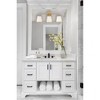 Crystorama Lighting Fulton 3 - Light Vanity in  Antique Gold - 2 of 3