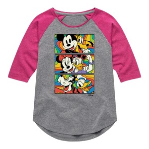 Girls' - Disney - Mickey & Friends - 1 of 4