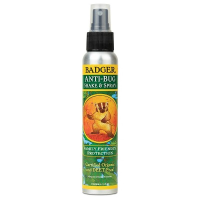 Badger Anti-Bug Shake & Spray - 4oz