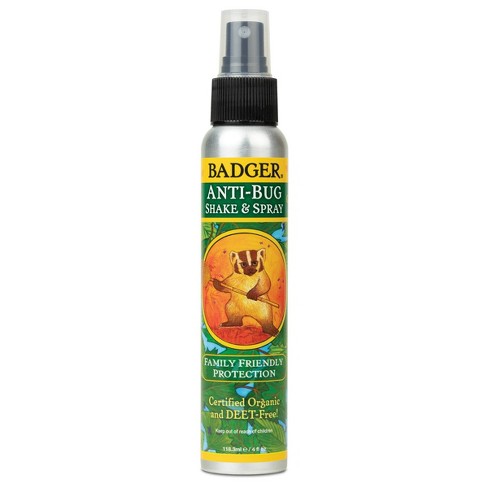 Badger Anti-Bug Shake & Spray - 4oz - image 1 of 4