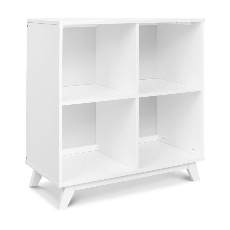DaVinci Otto Convertible Changing Table and Cubby Bookcase, 4 of 12