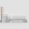 Fanie Slipcover Headboard in Velvet - Threshold™ - 3 of 4