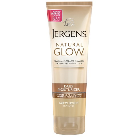 jergens tanning firming revitalizing 222ml reafirmante autobronceante sunless onlineclub