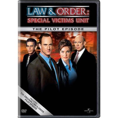 Law & Order: Special Victims Unit - The Premiere Episode (DVD)